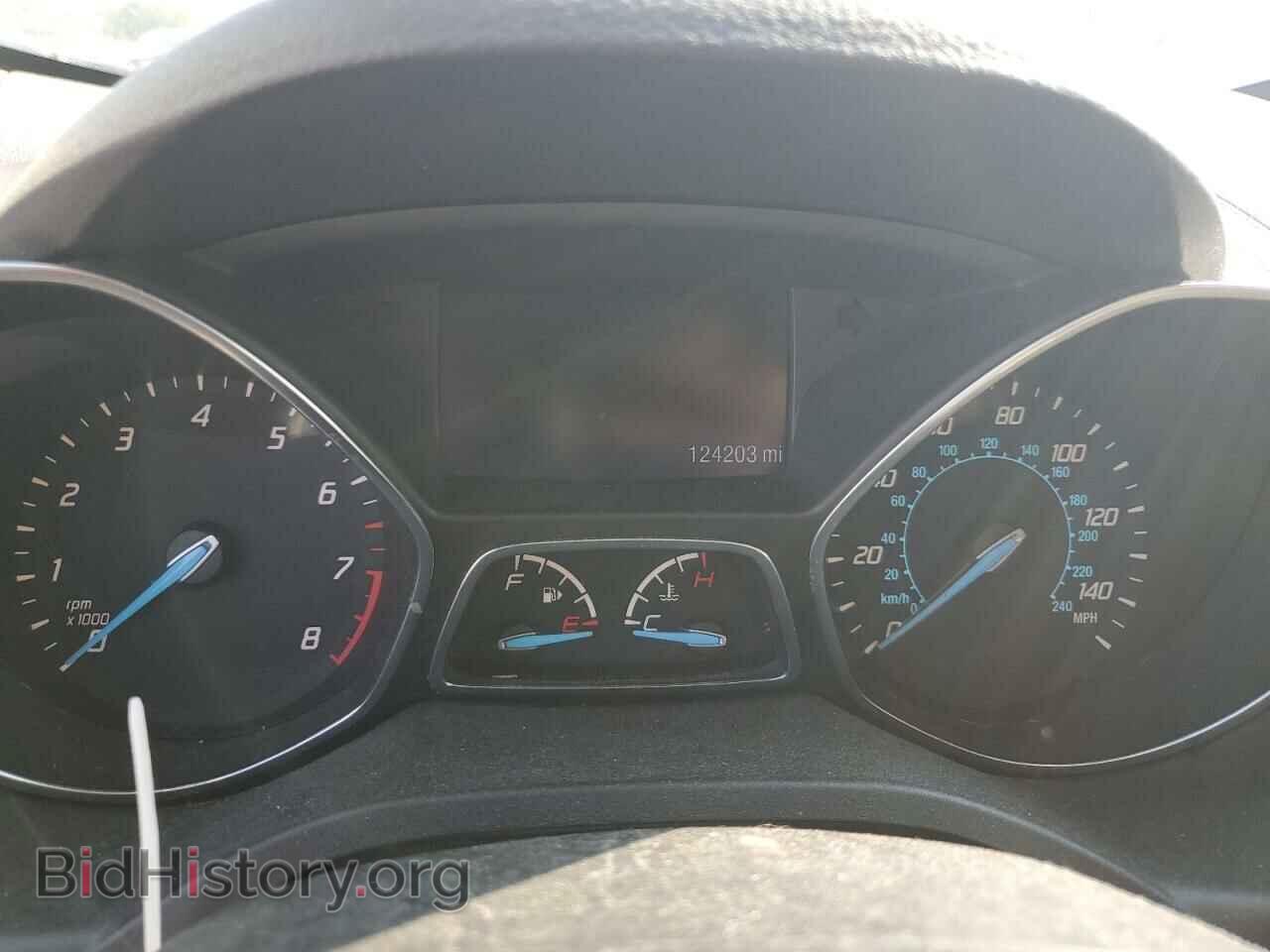 2013 FORD ESCAPE - VIN: 1FMCU9GX9DUC51442 - Фото 9