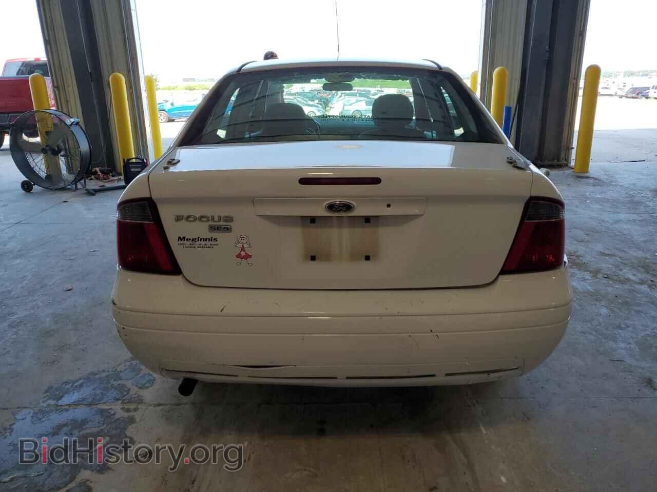 2007 FORD FOCUS - VIN: 1FAHP34N97W298843 - Фото 6