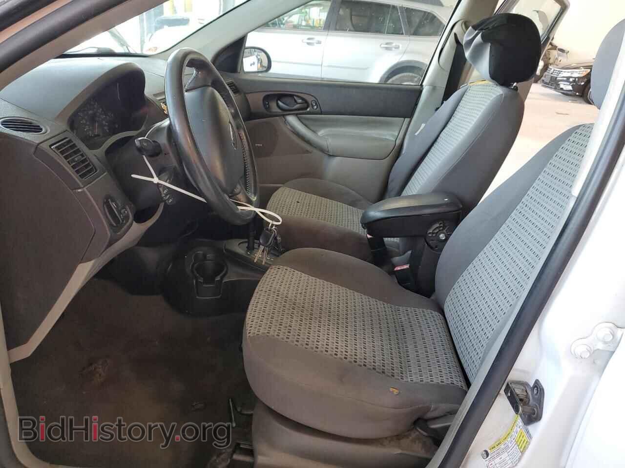 2007 FORD FOCUS - VIN: 1FAHP34N97W298843 - Фото 7