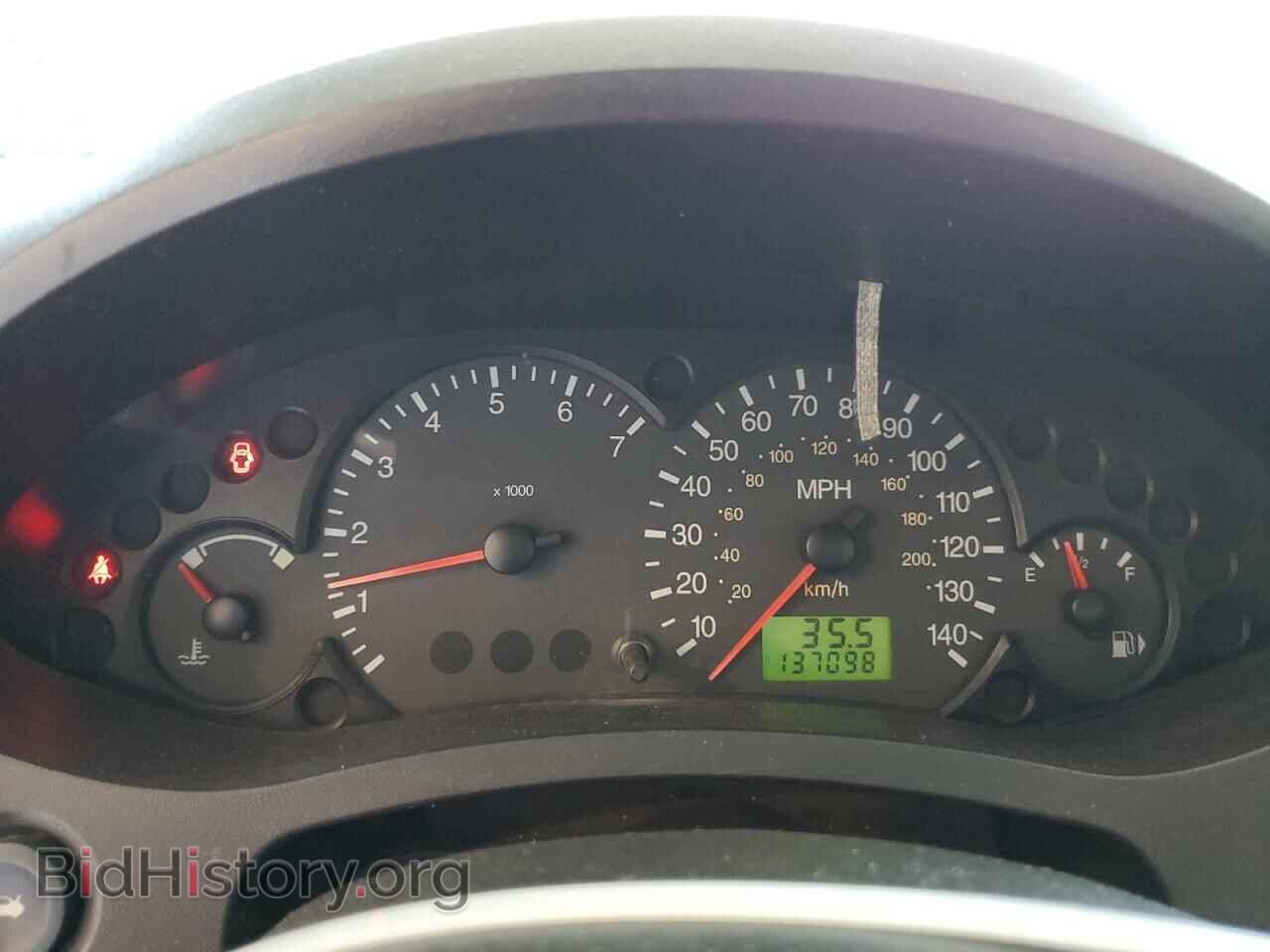 2007 FORD FOCUS - VIN: 1FAHP34N97W298843 - Фото 9