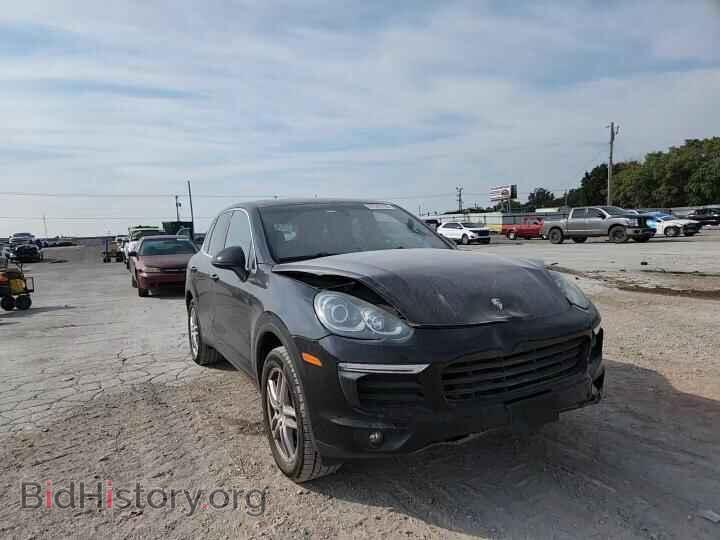 2016 PORSCHE CAYENNE - VIN: WP1AA2A28GKA10737 - Photo 14