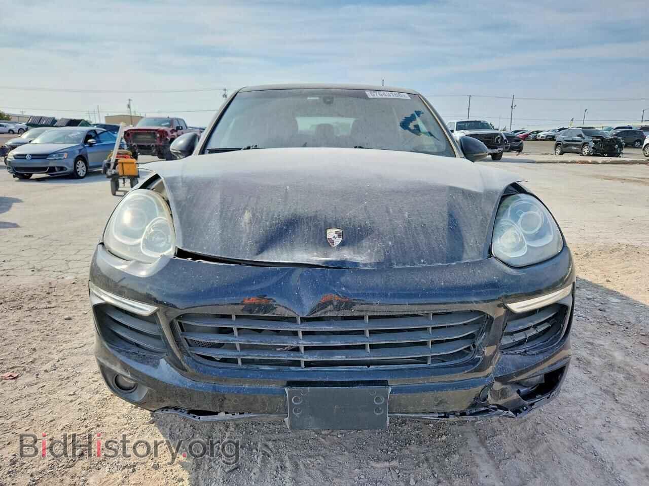 2016 PORSCHE CAYENNE - VIN: WP1AA2A28GKA10737 - Photo 5