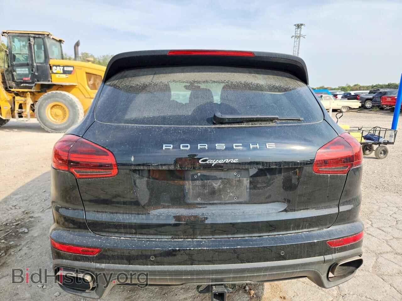 2016 PORSCHE CAYENNE - VIN: WP1AA2A28GKA10737 - Photo 6