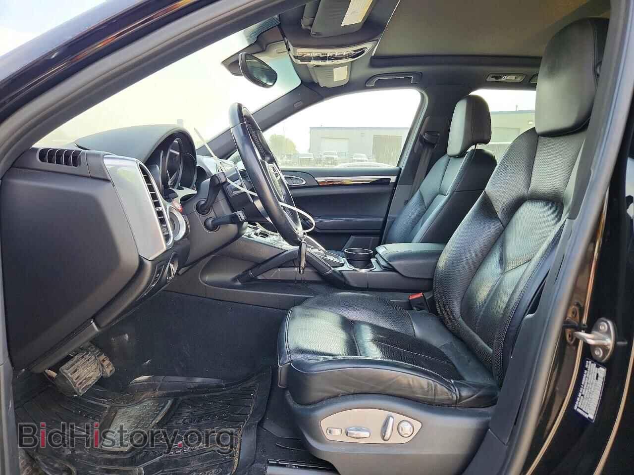 2016 PORSCHE CAYENNE - VIN: WP1AA2A28GKA10737 - Photo 7