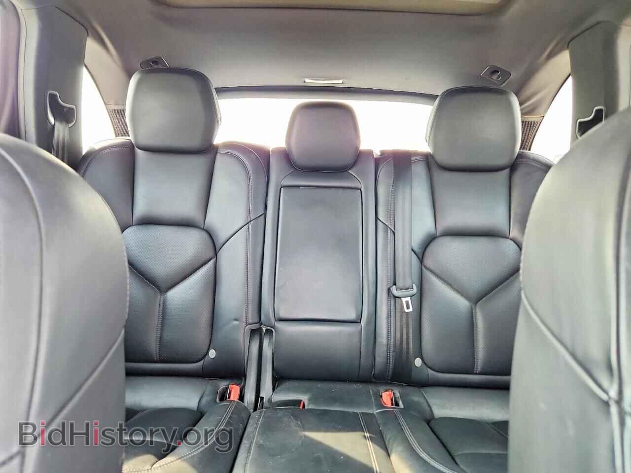 2016 PORSCHE CAYENNE - VIN: WP1AA2A28GKA10737 - Photo 10