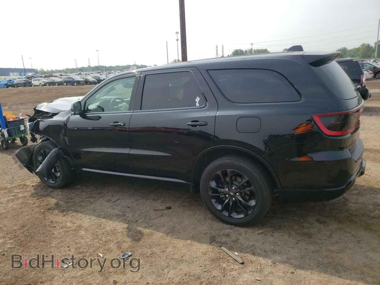 2021 DODGE DURANGO - VIN: 1C4RDJDG3MC523753 - Photo 2