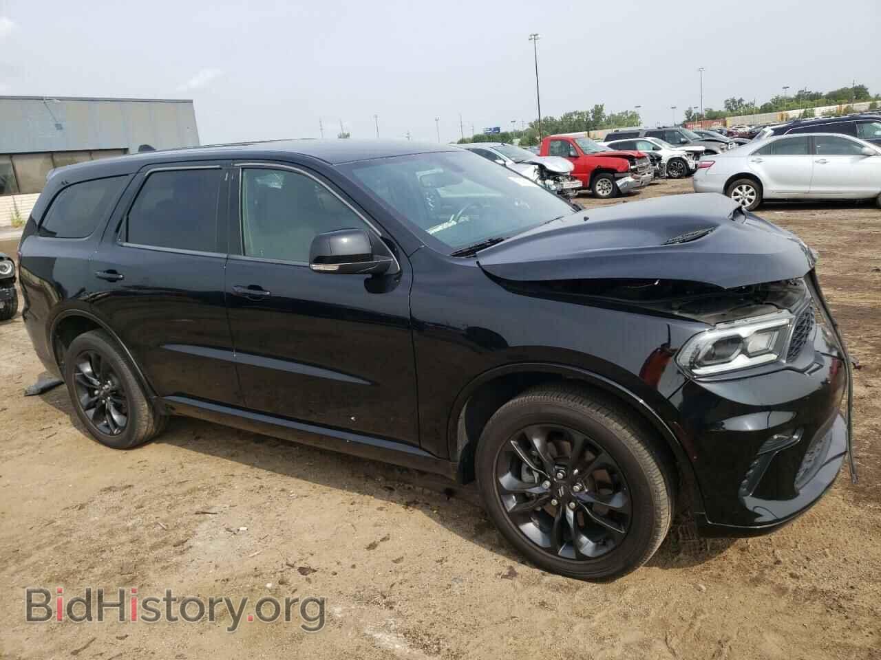 2021 DODGE DURANGO - VIN: 1C4RDJDG3MC523753 - Photo 4
