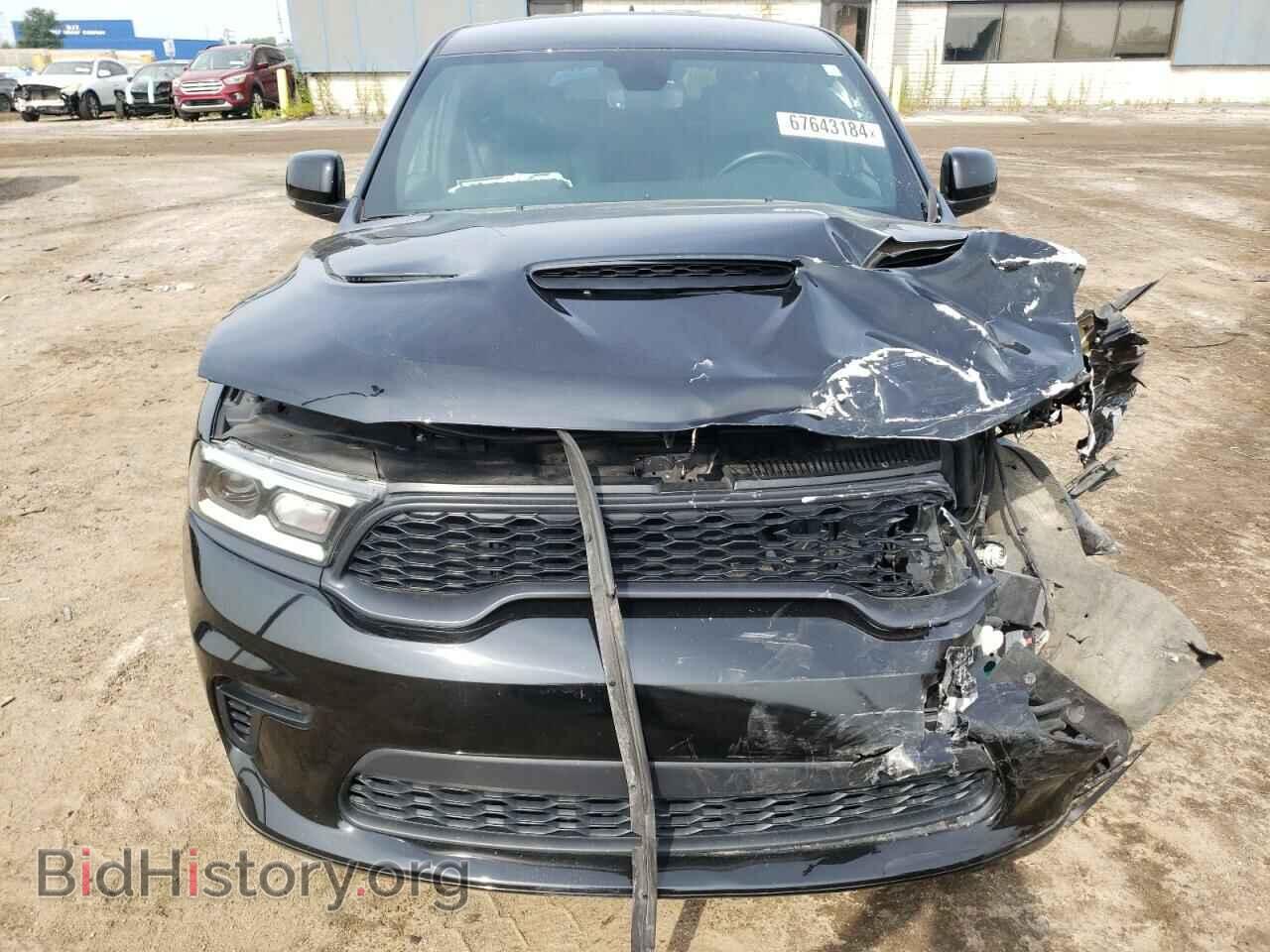 2021 DODGE DURANGO - VIN: 1C4RDJDG3MC523753 - Photo 5