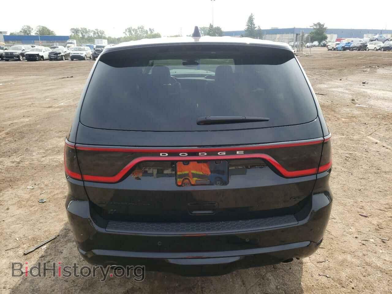 2021 DODGE DURANGO - VIN: 1C4RDJDG3MC523753 - Photo 6
