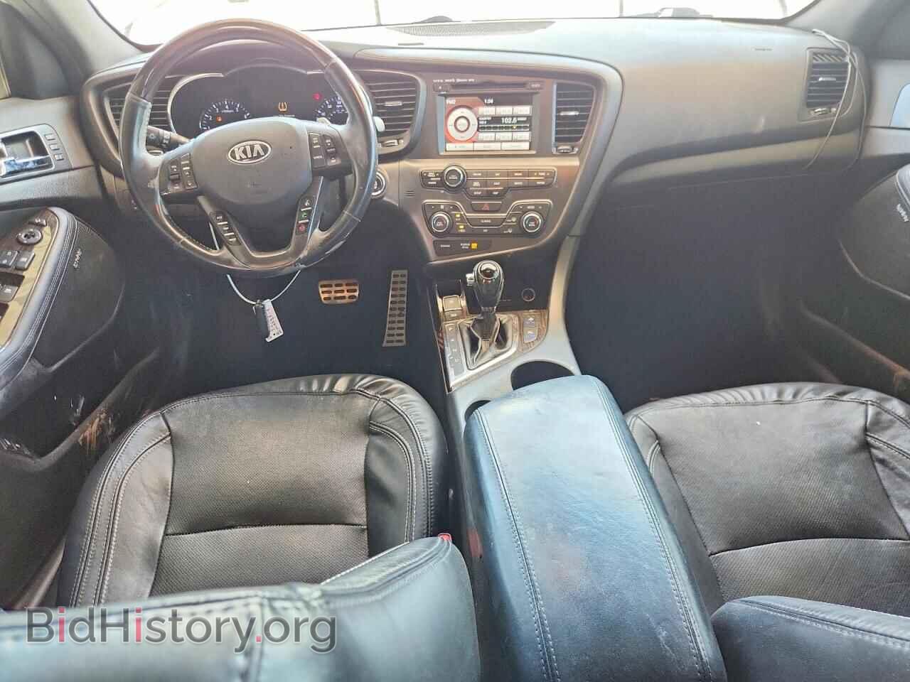 2013 KIA OPTIMA - VIN: 5XXGR4A61DG213882 - Фото 8