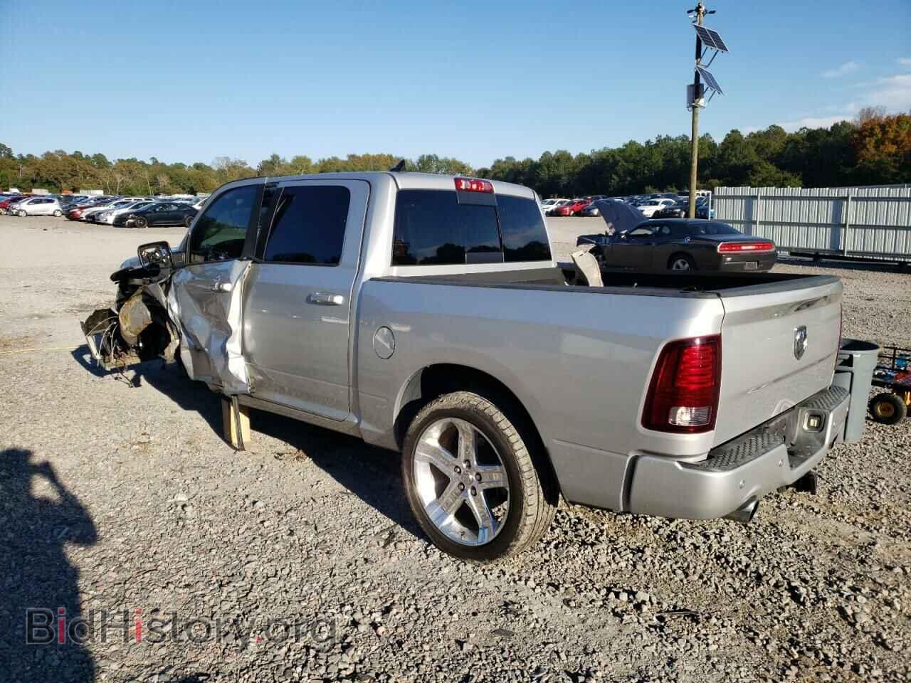 2016 RAM 1500 - VIN: 1C6RR6MT2GS286024 - Фото 2