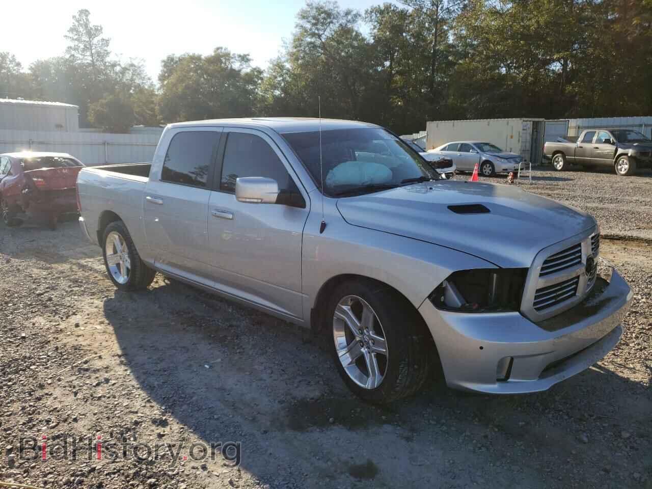 2016 RAM 1500 - VIN: 1C6RR6MT2GS286024 - Фото 4