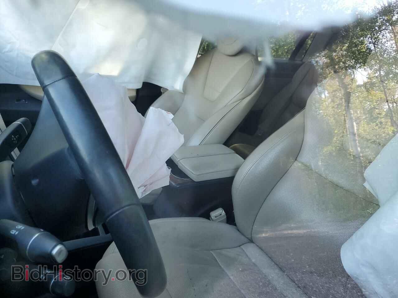 2016 TESLA MODEL X - VIN: 5YJXCBE22GF032245 - Фото 7