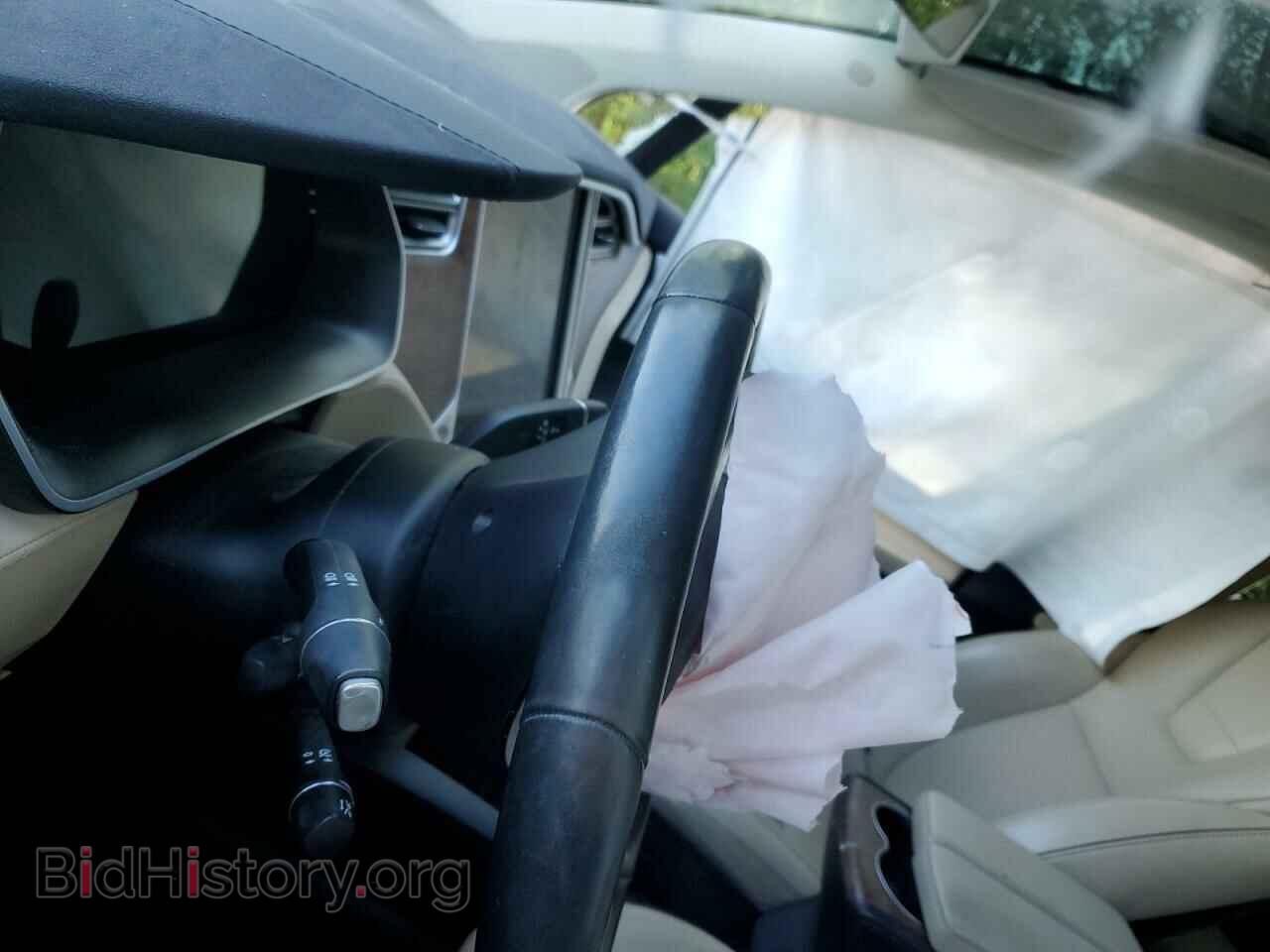 2016 TESLA MODEL X - VIN: 5YJXCBE22GF032245 - Фото 9