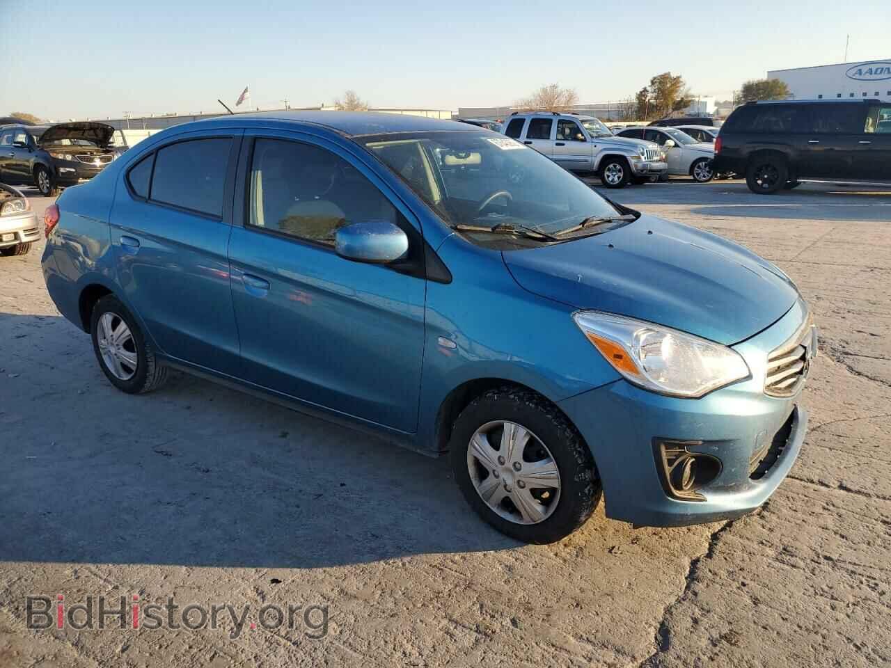 2019 MITSUBISHI MIRAGE - VIN: ML32F3FJ3KHF18073 - Фото 4
