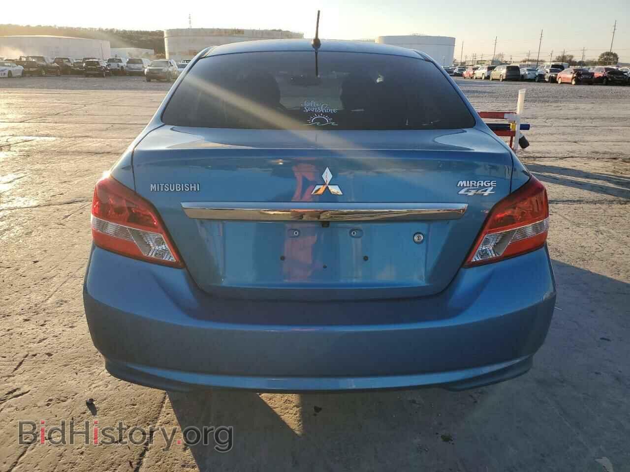 2019 MITSUBISHI MIRAGE - VIN: ML32F3FJ3KHF18073 - Фото 6