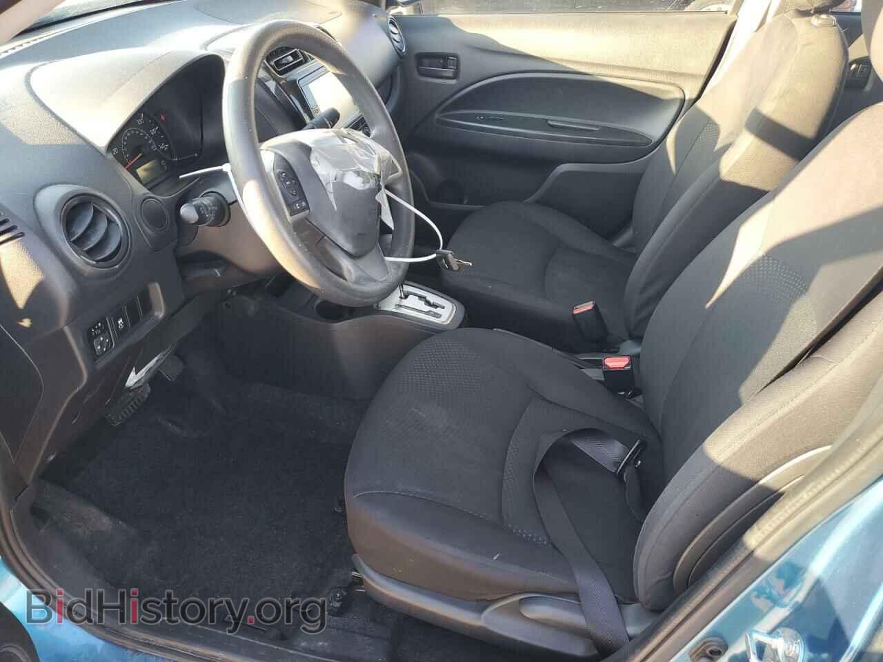 2019 MITSUBISHI MIRAGE - VIN: ML32F3FJ3KHF18073 - Фото 7