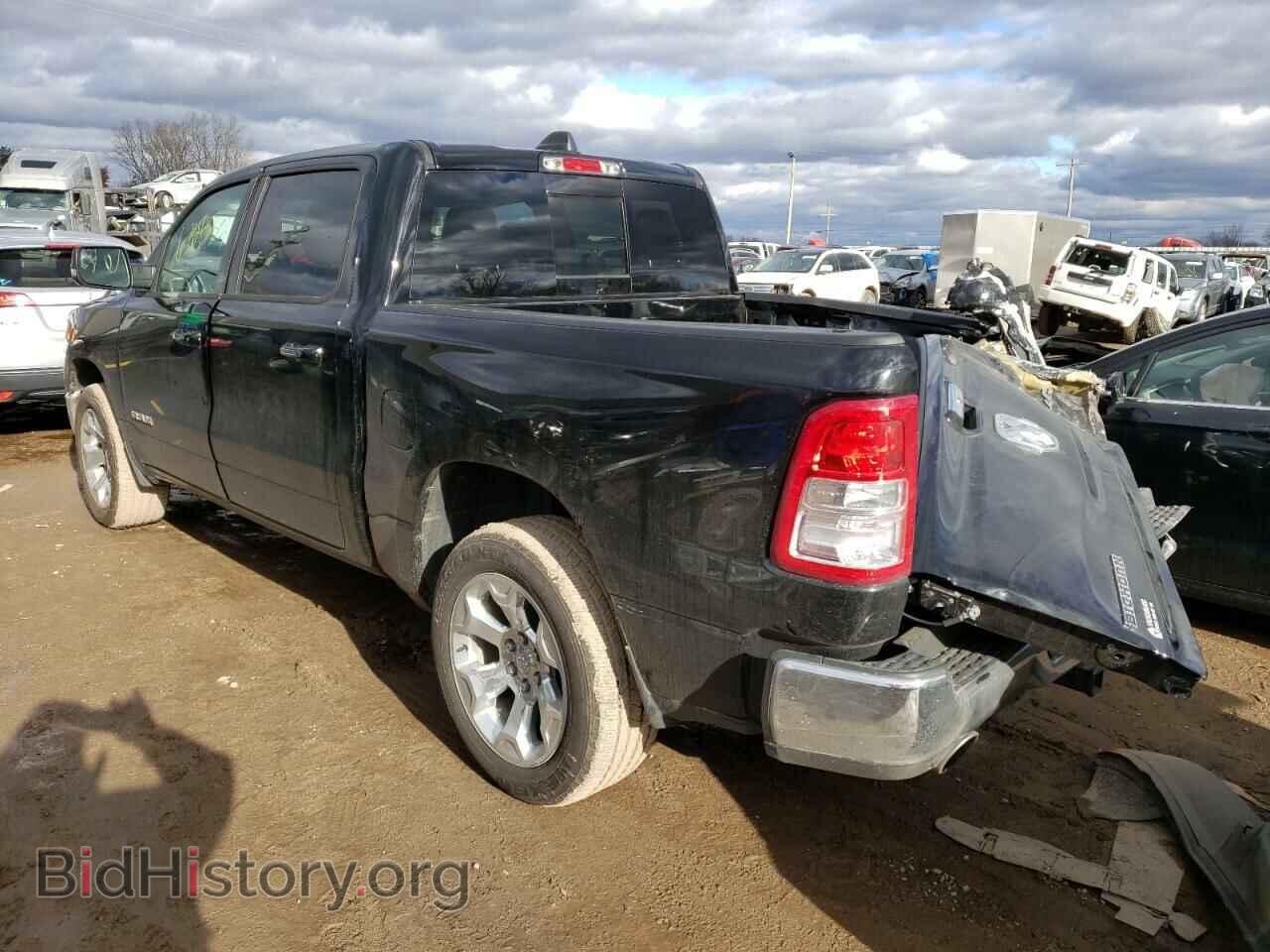 2020 RAM 1500 - VIN: 1C6SRFFT7LN208202 - Фото 3