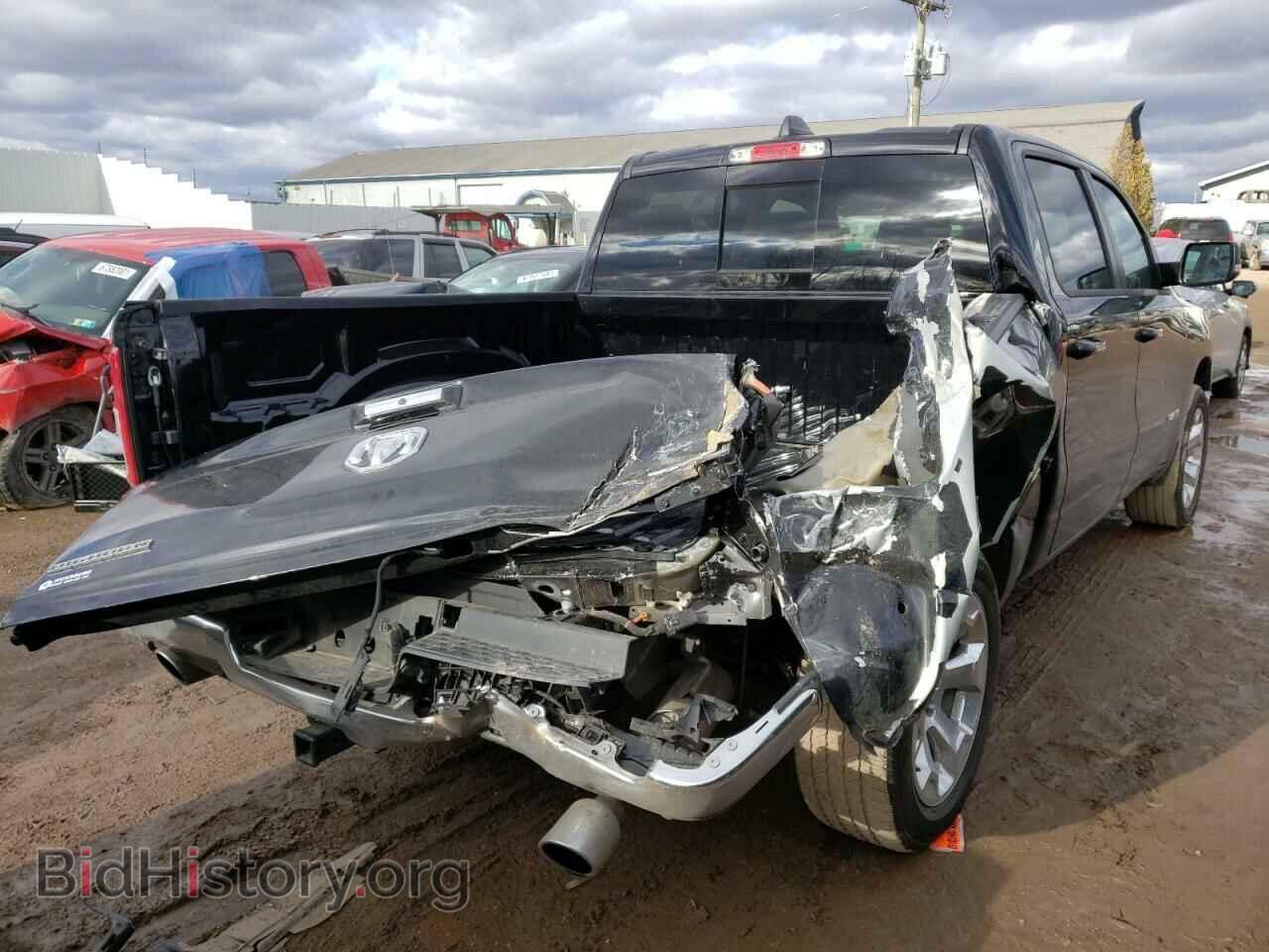 2020 RAM 1500 - VIN: 1C6SRFFT7LN208202 - Фото 4