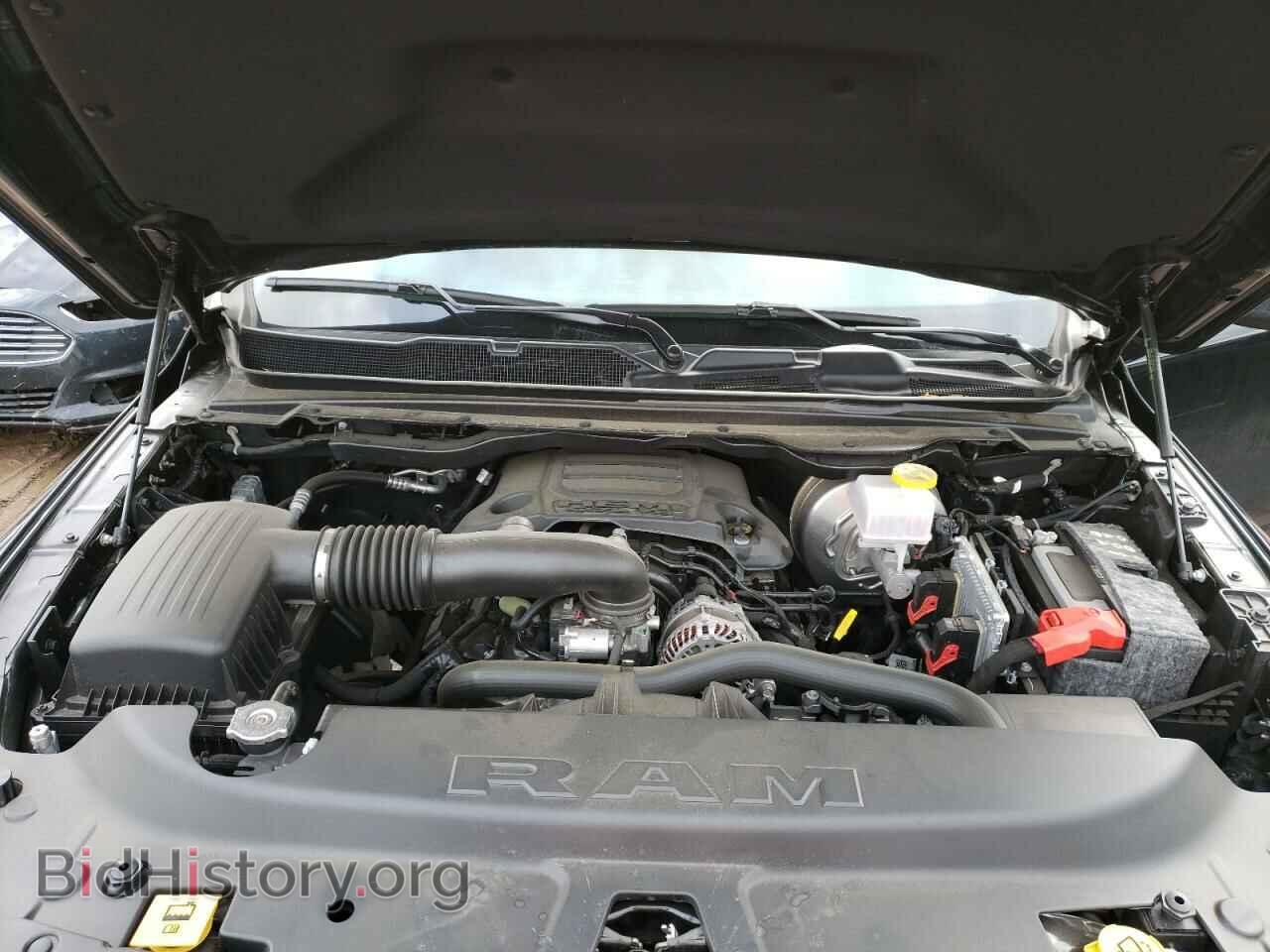 2020 RAM 1500 - VIN: 1C6SRFFT7LN208202 - Фото 7