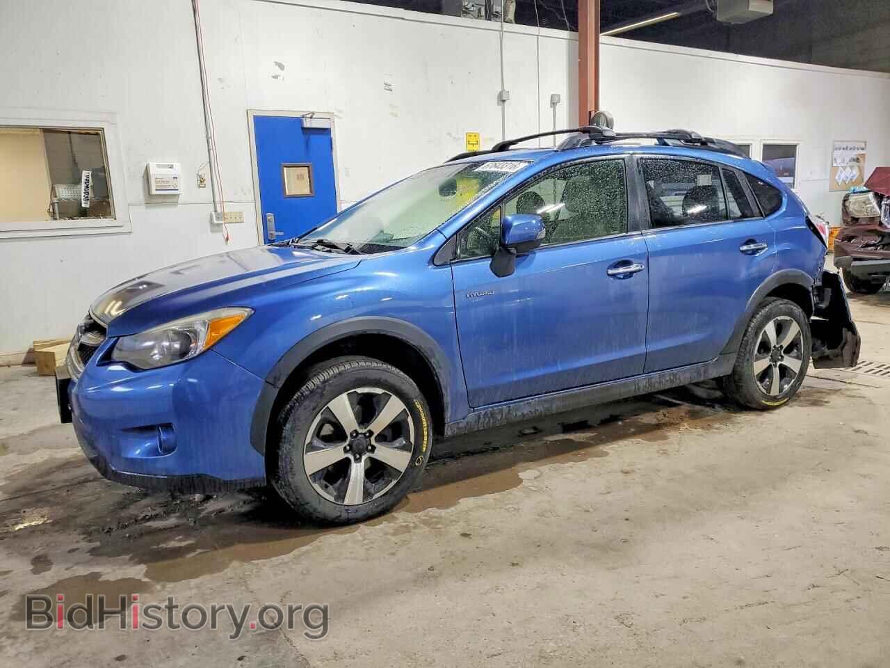 Photo JF2GPBKC6EH250558 - SUBARU XV 2014