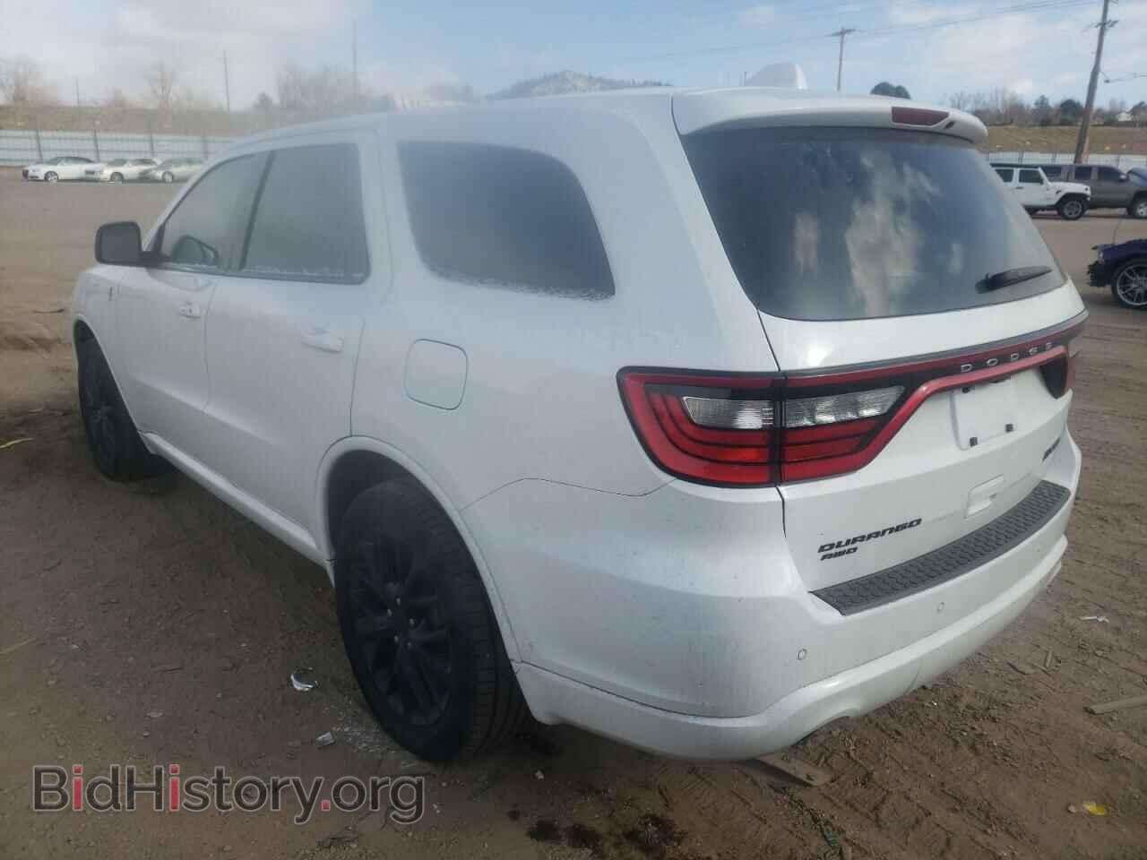 2016 DODGE DURANGO - VIN: 1C4RDJAG7GC430291 - Фото 2