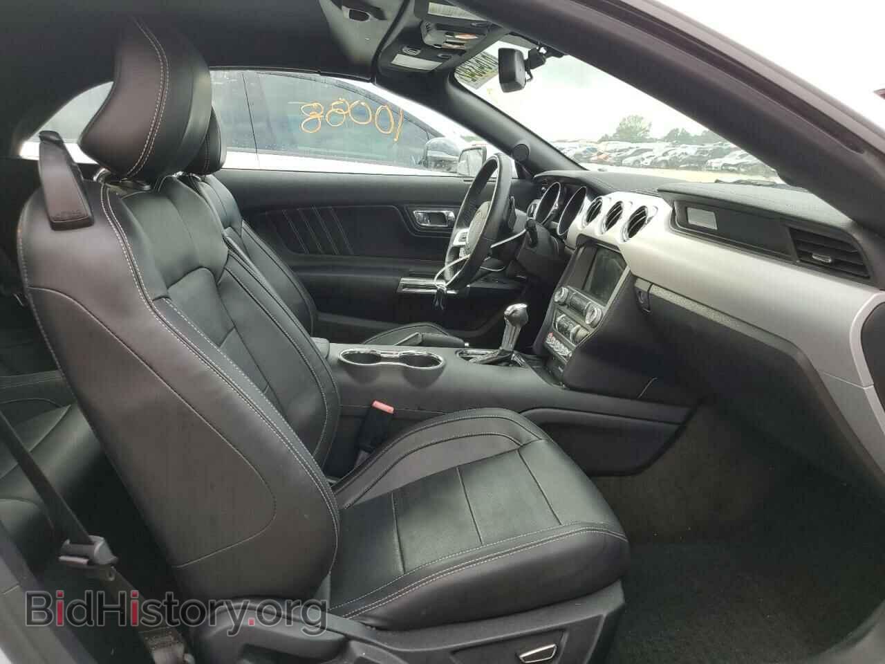 2017 FORD MUSTANG - VIN: 1FATP8UH7H5305541 - Фото 5