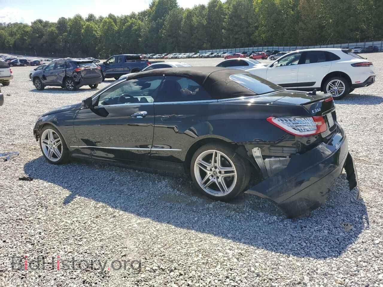 2013 MERCEDES-BENZ E-CLASS - VIN: WDDKK5KF0DF201732 - Фото 2