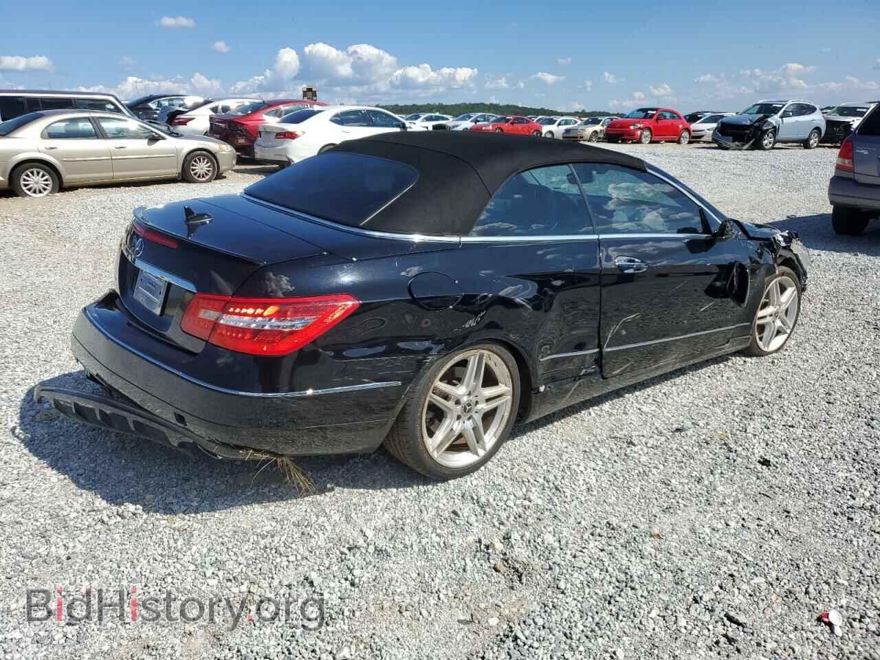 2013 MERCEDES-BENZ E-CLASS - VIN: WDDKK5KF0DF201732 - Фото 3