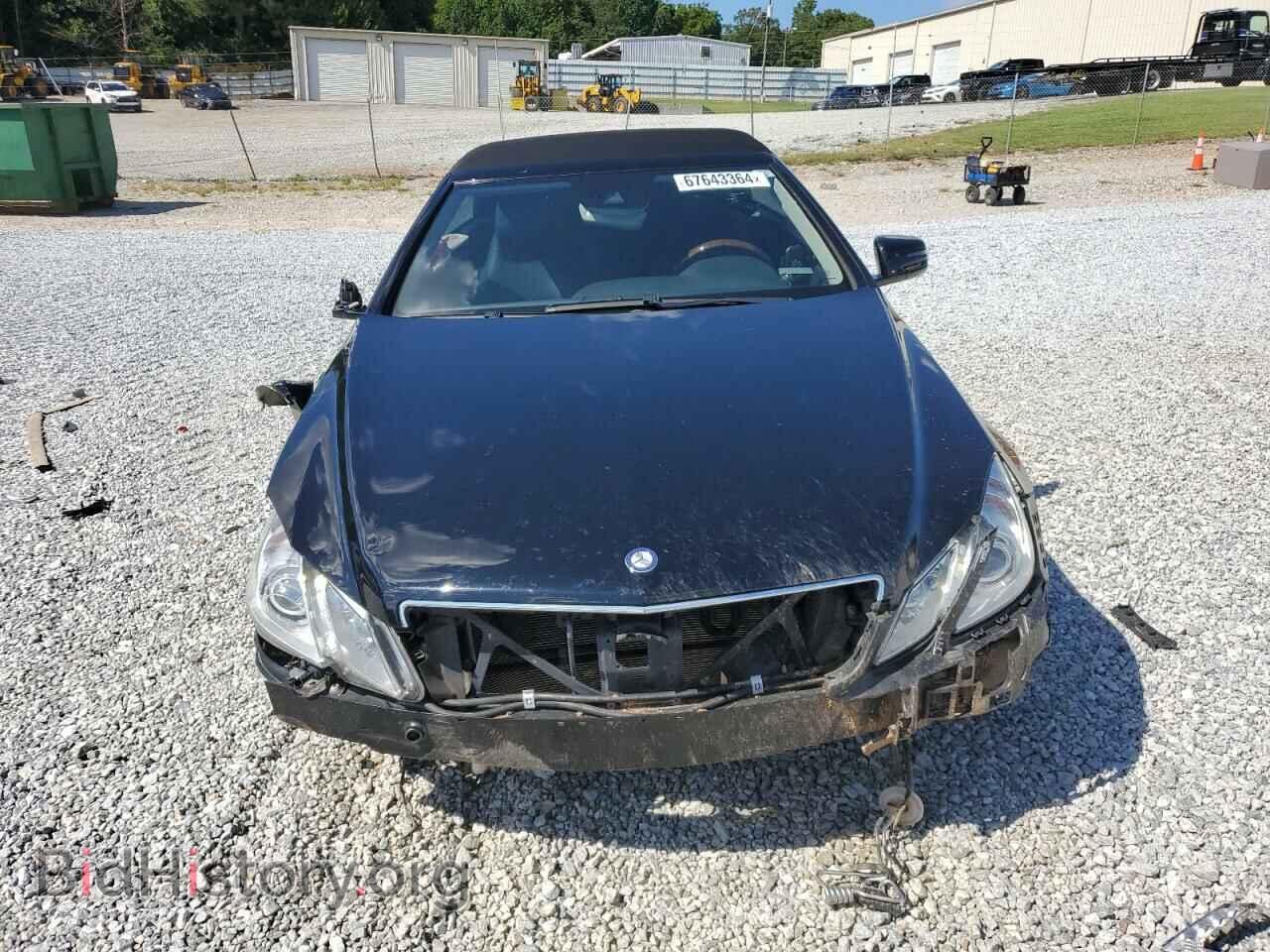2013 MERCEDES-BENZ E-CLASS - VIN: WDDKK5KF0DF201732 - Фото 5