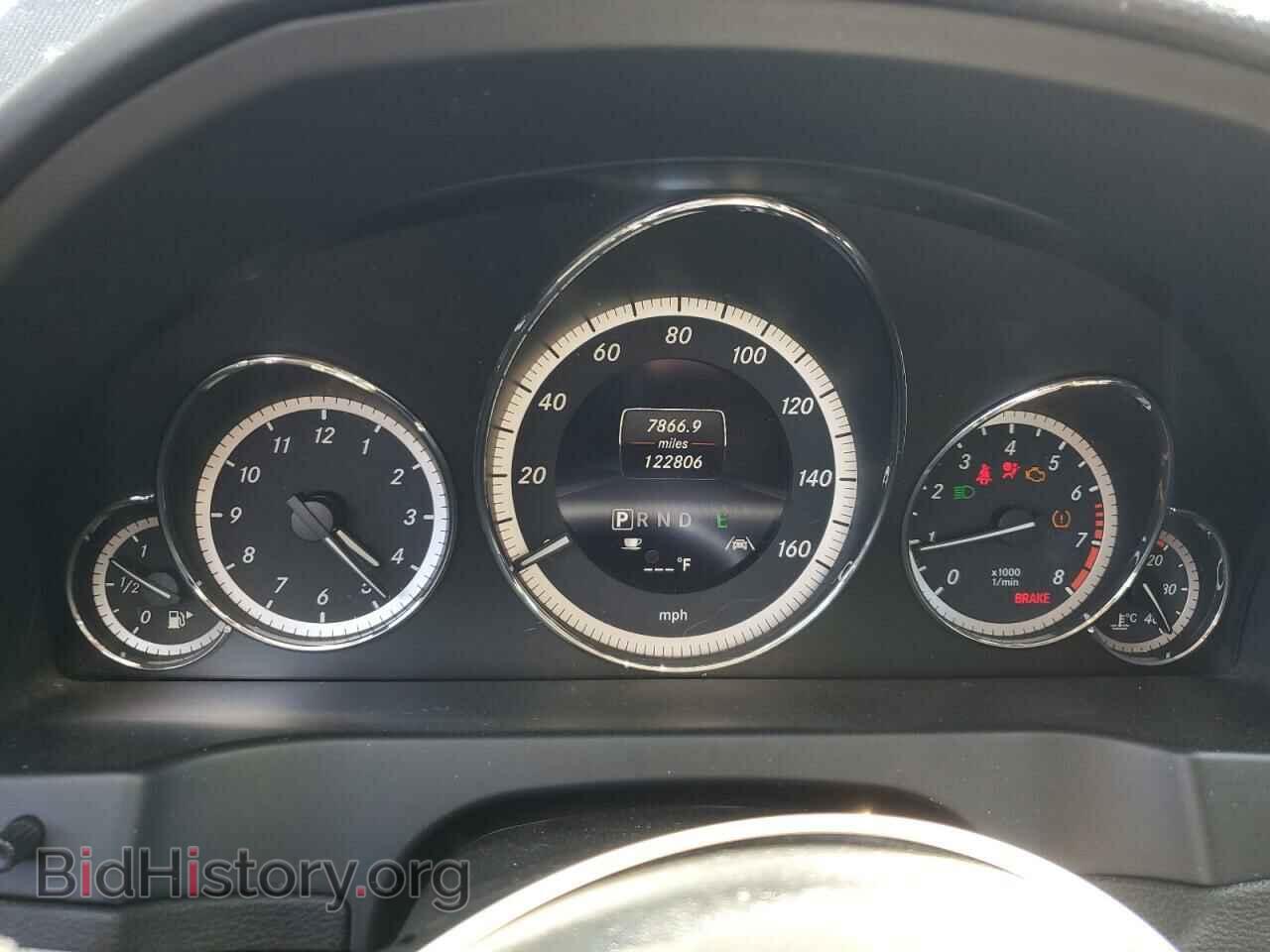 2013 MERCEDES-BENZ E-CLASS - VIN: WDDKK5KF0DF201732 - Фото 9