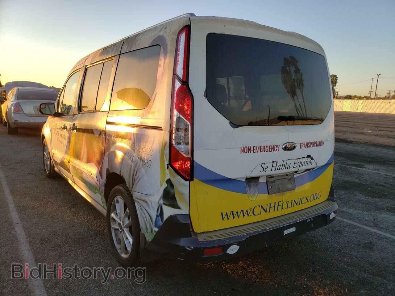 2014 FORD TRANSIT CO - VIN: NM0GE9G74E1148383 - Фото 3