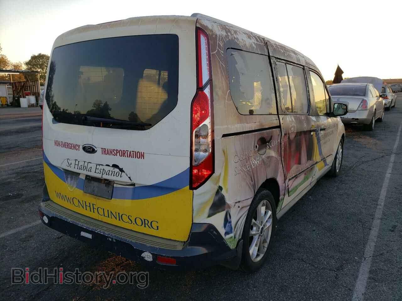 2014 FORD TRANSIT CO - VIN: NM0GE9G74E1148383 - Фото 4