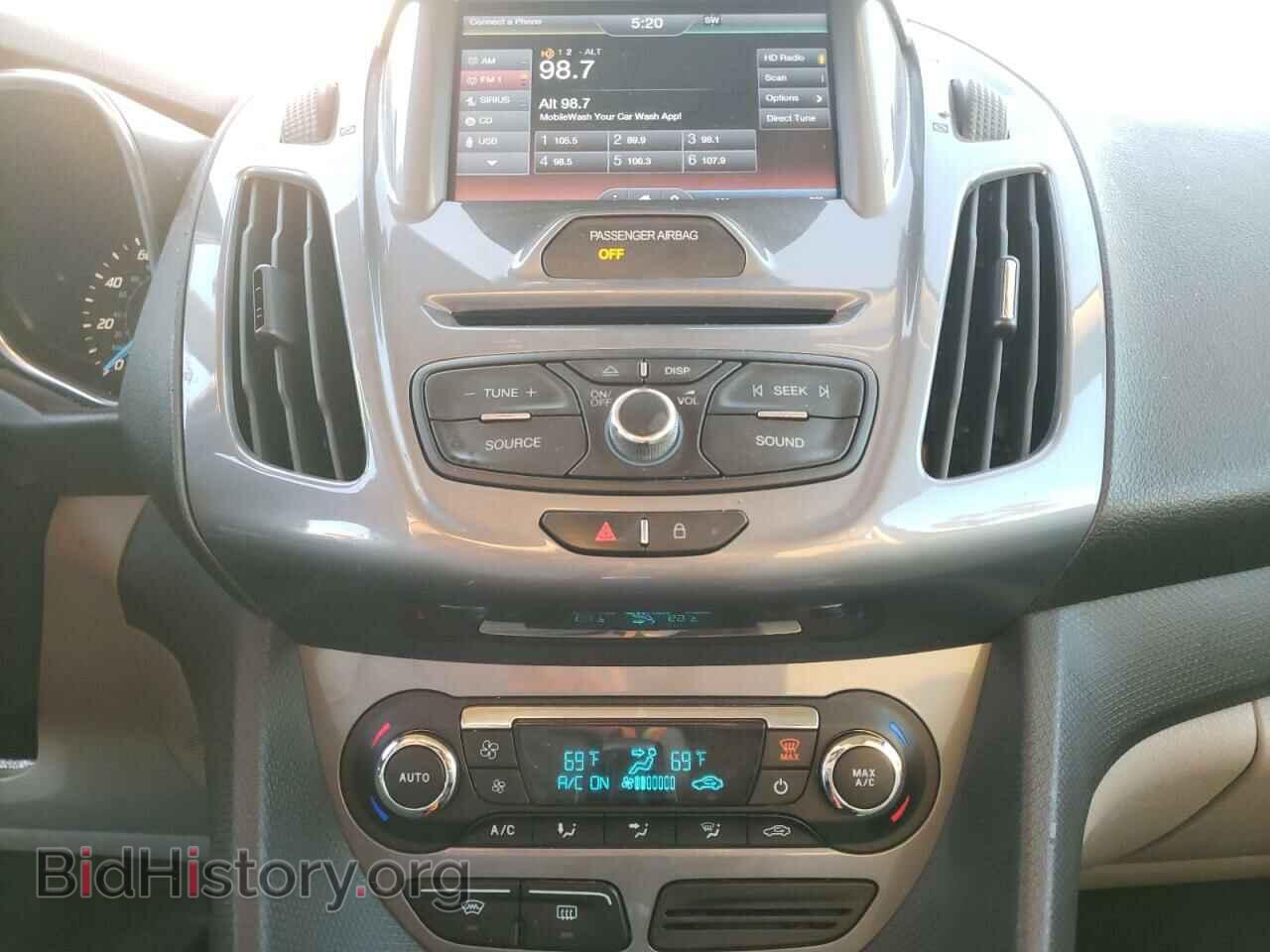 2014 FORD TRANSIT CO - VIN: NM0GE9G74E1148383 - Фото 9