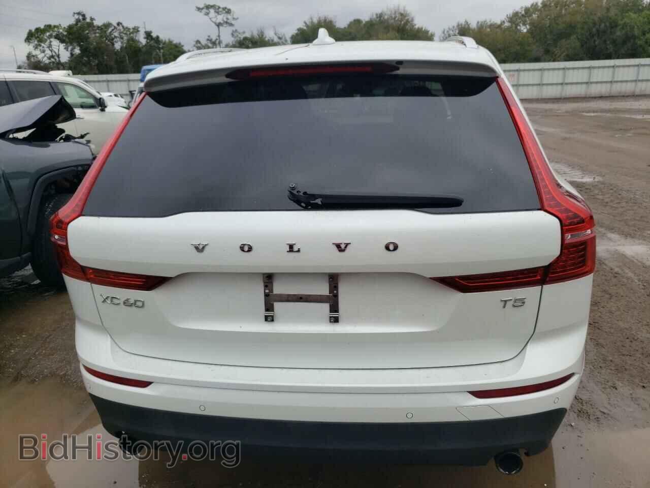 2019 VOLVO XC60 - VIN: LYV102DK2KB220130 - Фото 6