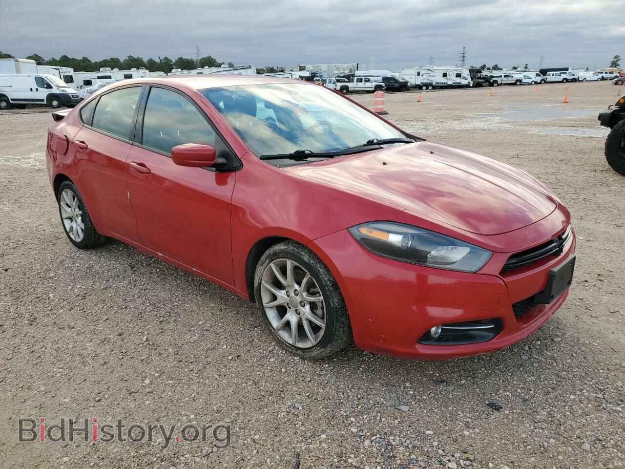 2013 DODGE DART - VIN: 1C3CDFBA8DD301435 - Фото 4