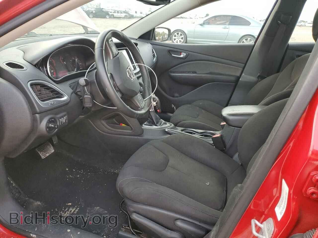 2013 DODGE DART - VIN: 1C3CDFBA8DD301435 - Фото 7