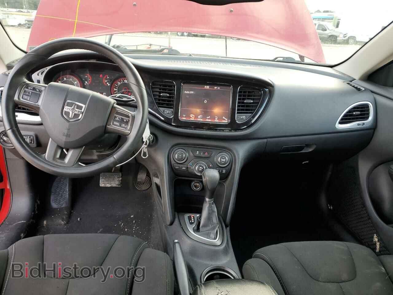 2013 DODGE DART - VIN: 1C3CDFBA8DD301435 - Фото 8