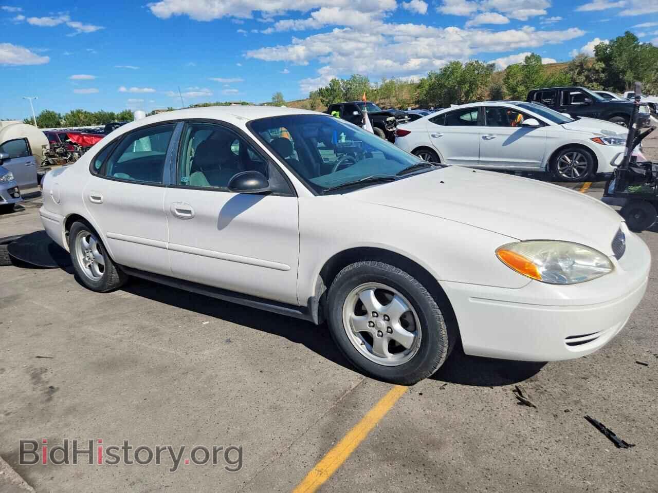 2005 FORD TAURUS - VIN: 1FAFP53U85A231799 - Photo 4