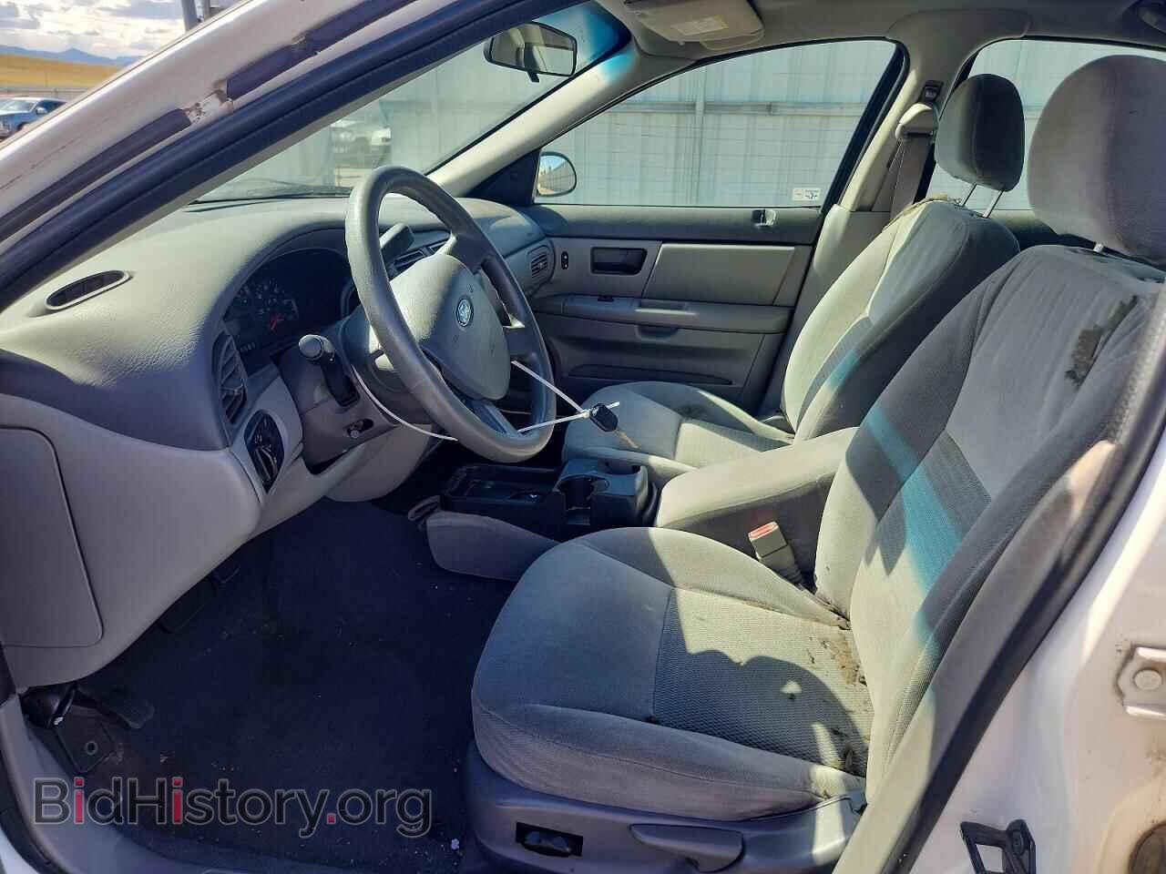 2005 FORD TAURUS - VIN: 1FAFP53U85A231799 - Photo 7