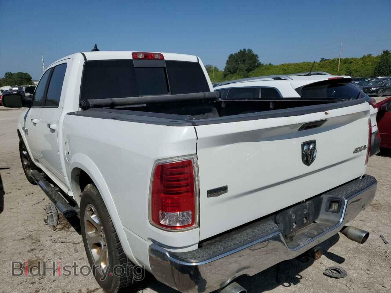 2013 RAM 1500 - VIN: 1C6RR7NT0DS548560 - Фото 2