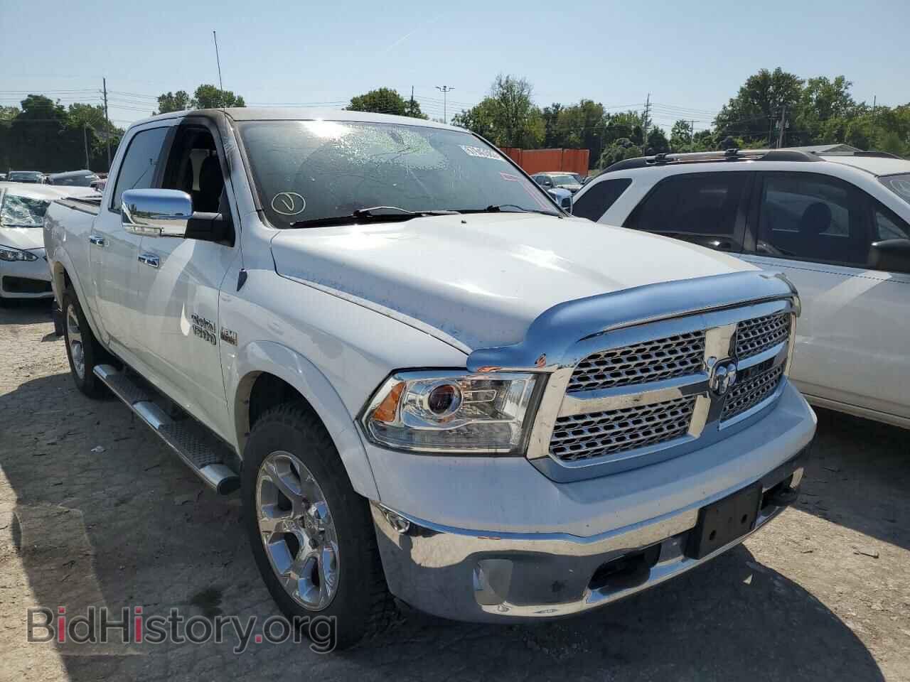 2013 RAM 1500 - VIN: 1C6RR7NT0DS548560 - Фото 4