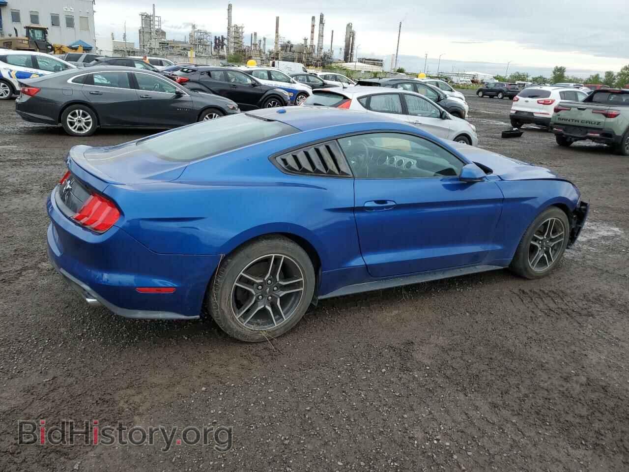 2018 FORD ALL Models - VIN: 1FA6P8TH0J5160959 - Photo 3