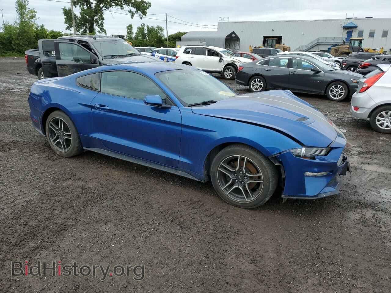 2018 FORD ALL Models - VIN: 1FA6P8TH0J5160959 - Photo 4