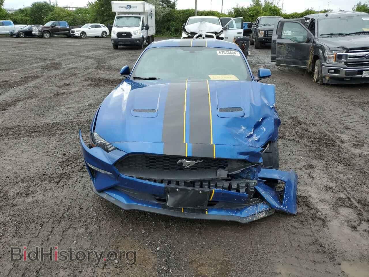 2018 FORD ALL Models - VIN: 1FA6P8TH0J5160959 - Photo 5