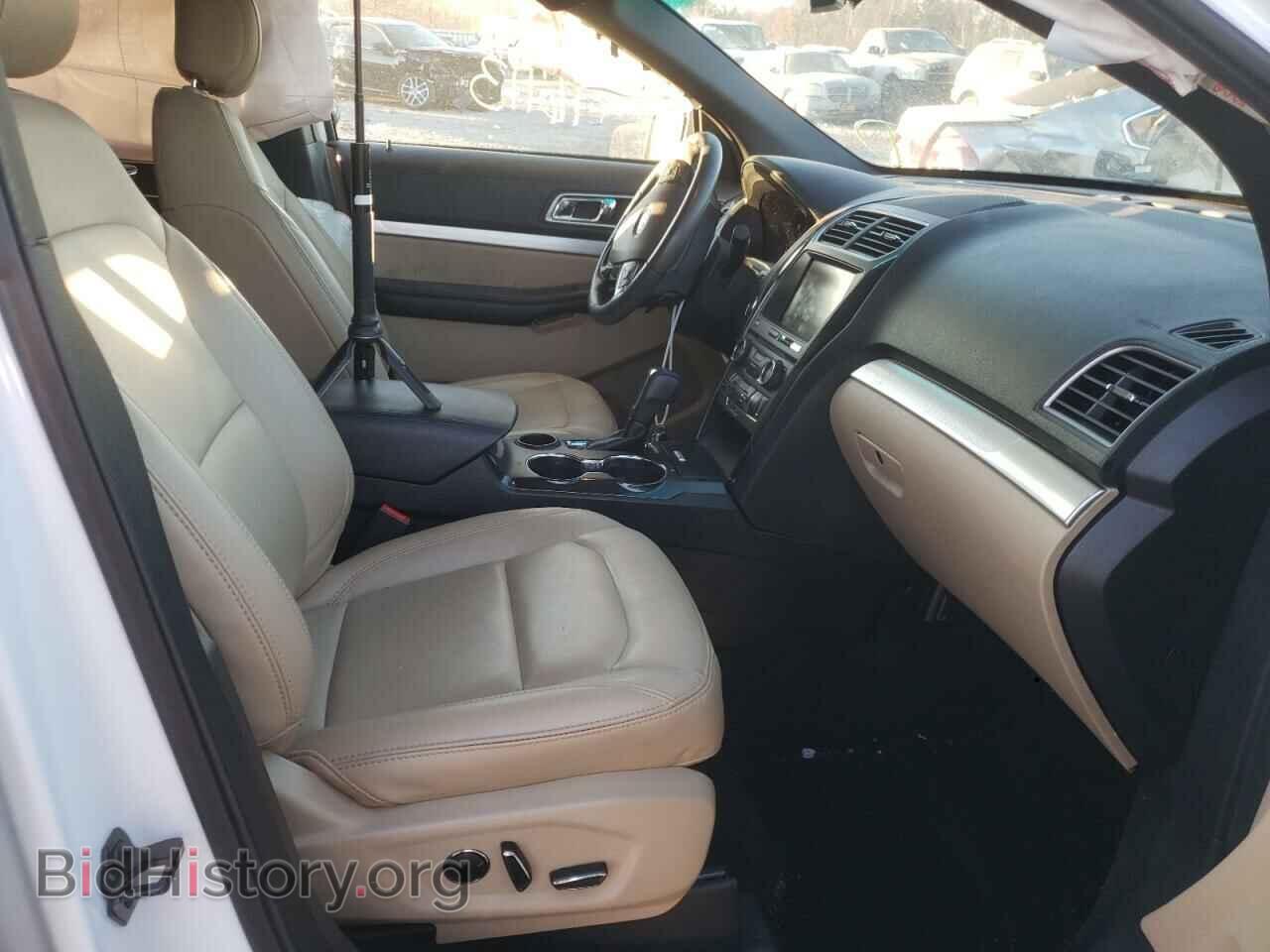 2016 FORD EXPLORER - VIN: 1FM5K7D8XGGD10047 - Фото 5