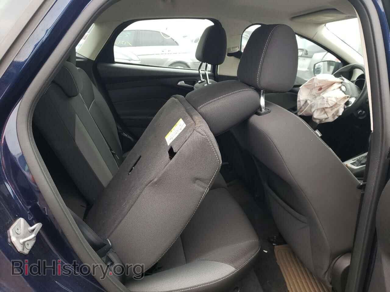 2012 FORD FOCUS - VIN: 1FAHP3K28CL151997 - Фото 6