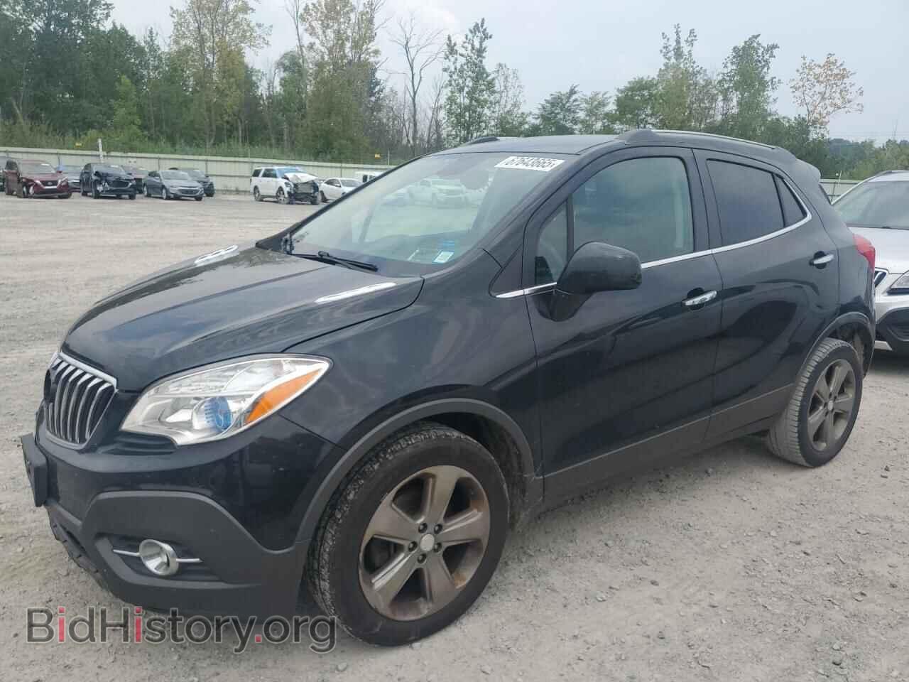 Фотография KL4CJBSBXDB168494 - BUICK ENCORE 2013