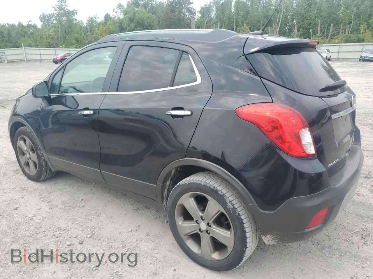 2013 BUICK ENCORE - VIN: KL4CJBSBXDB168494 - Фото 2