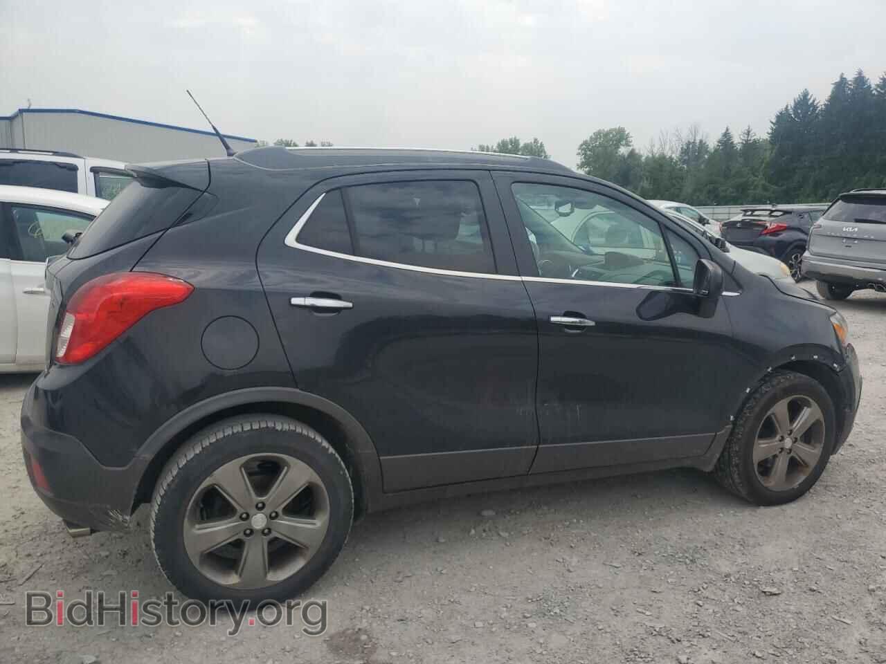 2013 BUICK ENCORE - VIN: KL4CJBSBXDB168494 - Фото 3
